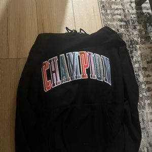 champion sweatshirt